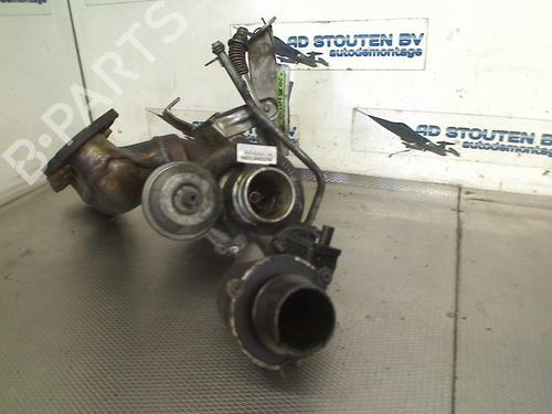 Turbocharger/Supercharger MERCEDES-BENZ E-CLASS (W212) E 250 CGI (212.047, 212.147) | BP28297104M71 