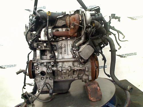 Motor für FORD TRANSIT COURIER B460 Box Body/MPV 1.5 TDCi (75 hp) 29418260