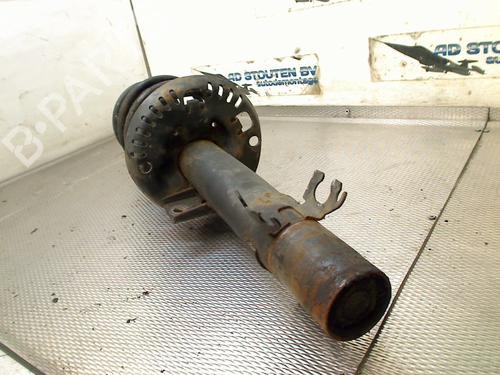 Used Left front shock absorber Left front shock absorber VW POLO V (6R1, 6C1) 1.2 TDI (75 hp) 33421848 33421848