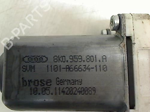 Left rear window motor AUDI A4 B8 (8K2) 2.0 TDI | BP11297788E23 