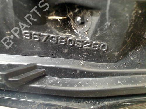 Right taillight CITROËN C3 II (SC_) 1.6 HDi | BP34005409C35  - Image 5