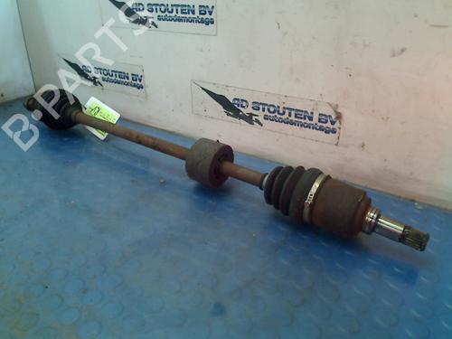 Used Right front driveshaft FIAT 500 (312_) 1.2 (312AXA1A) (69 hp) 12587460