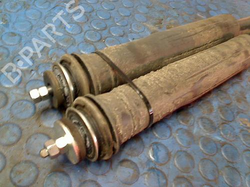 Right rear shock absorber TOYOTA YARIS (_P13_) 1.5 Hybrid (NHP130_, NHP130) | BP13126372M19 
