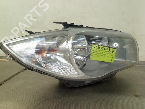 Right headlight BMW 1 (E87) 116 i | BP29965362C29