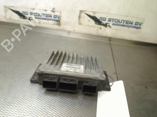 Used Engine control unit (ECU) Engine control unit (ECU) NISSAN NV200 Van 1.5 dCi 85 (M20, M20N, M20M) (86 hp) 33421853 33421853