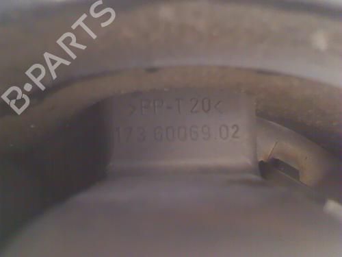Heater blower motor MITSUBISHI COLT VI (Z3_A, Z2_A) 1.5 (Z23A) | BP19416620M62 