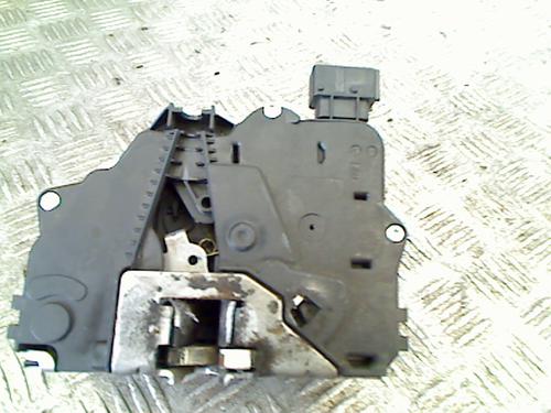Front right lock OPEL CORSA D (S07) 1.3 CDTI (L08, L68) | BP13125121C97 
