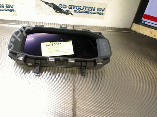 Used Instrument cluster Instrument cluster 23878982 23878982