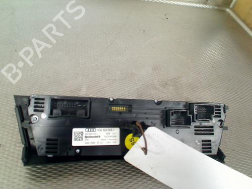 Climate control AUDI A6 C7 (4G2, 4GC) 2.8 FSI | BP38262247I5 - Image 6