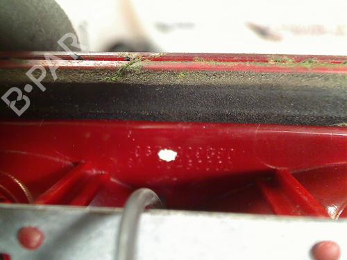 Third brake light PEUGEOT 208 I (CA_, CC_) 1.0 VTi | BP13039899L11 
