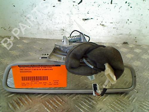 Used Rear mirror MERCEDES-BENZ E-CLASS T-Model (S212) E 200 CDI / BlueTEC (212.205, 212.206) (136 hp) 11313441