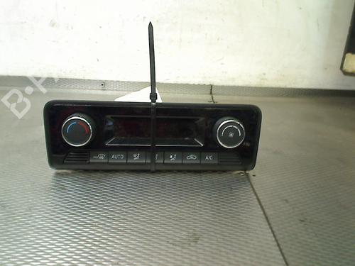 Used Climate control Climate control SKODA FABIA III (NJ3) 1.2 TSI (90 hp) 35942356 35942356
