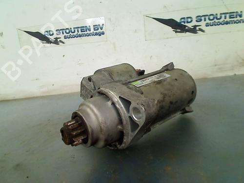 Used Starter VW POLO (9N_, 9A_) 1.4 16V (80 hp) 21382227
