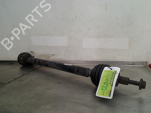 Used Right front driveshaft Right front driveshaft VW GOLF VII (5G1, BQ1, BE1, BE2) 1.2 TSI (110 hp) 39766475 39766475