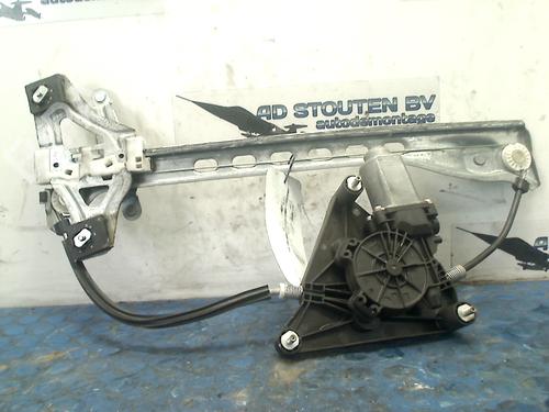 Front left window mechanism PEUGEOT 108 1.0 VTi | BP13212089C22 