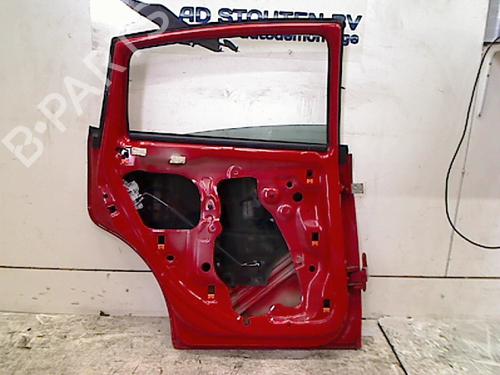 Left rear door SEAT LEON (1P1) 2.0 TDI | BP11307082C4 