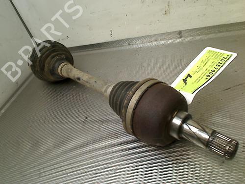 Used Left front driveshaft Left front driveshaft VOLVO XC70 I Cross Country (295) 2.5 T XC AWD (209 hp) 36339450 36339450