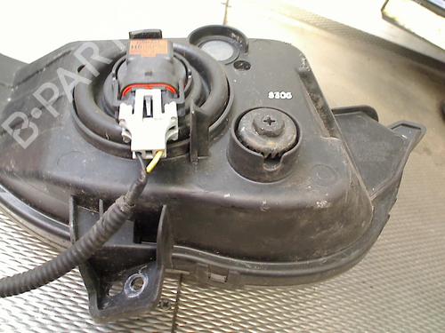 Left front fog light OPEL KARL (C16) 1.0 | BP36856983C30  - Image 5