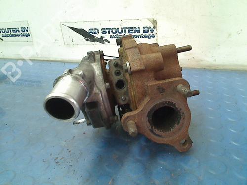 Used Turbocharger/Supercharger TOYOTA YARIS (_P13_) 1.4 D (NLP130_, NLP130) (90 hp) 11260877