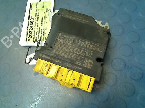 Airbag styreenhed MERCEDES-BENZ SPRINTER 3,5-t Platform/Chassis (B907, B910) 311 CDI RWD (907.131, 907.133, 907.135, 907.231, 907.233... | BP13549836M53