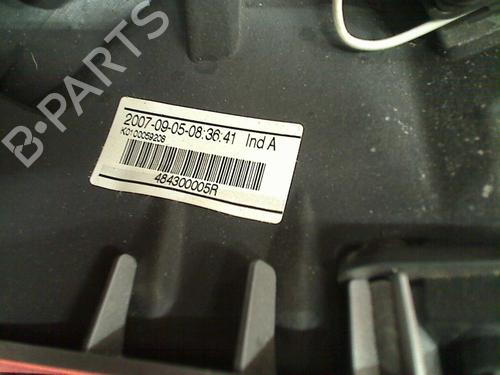 Steering wheel RENAULT LAGUNA III (BT0/1) 2.0 16V Turbo | BP13449826C49 