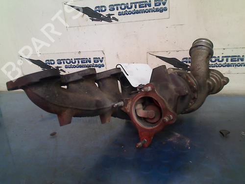 Turbocharger/Supercharger VW GOLF VI (5K1) 1.4 TSI | BP17077411M71 