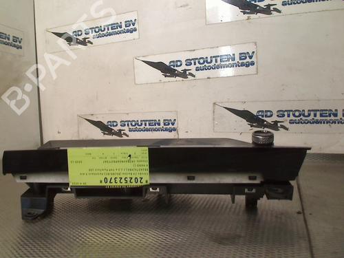 Multifunctionele display CITROËN C4 III (BA_, BB_, BC_) 1.2 PureTech 130 (BAHNSA, BAHNSB) | BP28100716C48 
