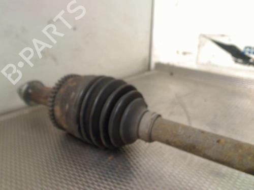 Left front driveshaft SUZUKI SWIFT III (MZ, EZ) 1.3 (RS413, ZC11S) | BP29965378M38