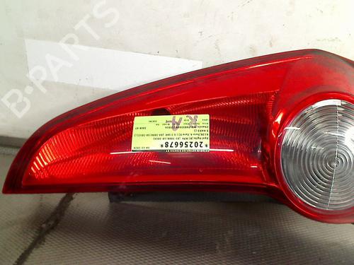 Right taillight OPEL AGILA B (H08) 1.2 (F68) | BP31331934C35