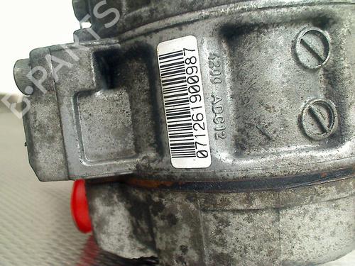 AC compressor VW GOLF V (1K1) 2.0 FSI | BP33840096M34 - Image 5