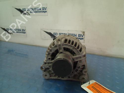 Generator SKODA ROOMSTER Praktik (5J) 1.4 TDI (80 hp) 11326882