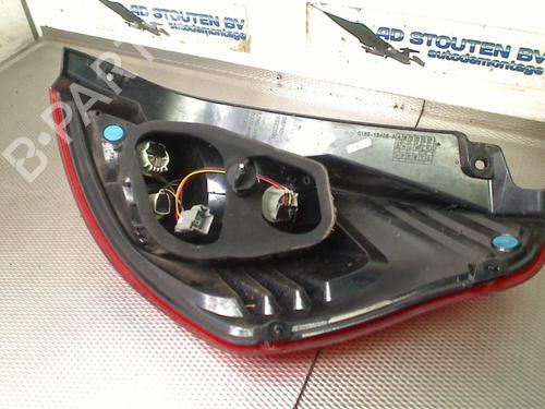 Left taillight FORD FIESTA VI (CB1, CCN) 1.0 EcoBoost | BP29299794C34 