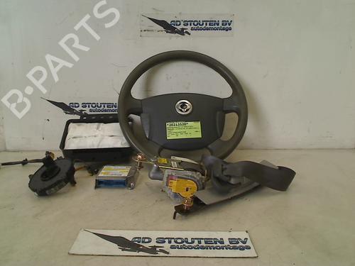 Used Airbag Kit SSANGYONG KYRON 2.0 Xdi (141 hp) 11320072