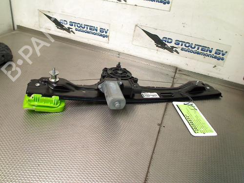Used Rear left window mechanism Rear left window mechanism BMW X1 (F48) sDrive 20 i (178 hp) 39166214 39166214
