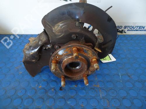 Right front steering knuckle HYUNDAI TUCSON (TL, TLE) 1.6 GDi | BP11323584M26 