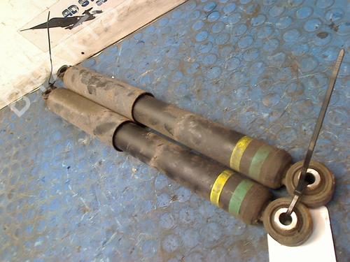 Used Right rear shock absorber NISSAN NV200 / EVALIA Bus 1.6 16V (M20, M20M) (110 hp) 13126692