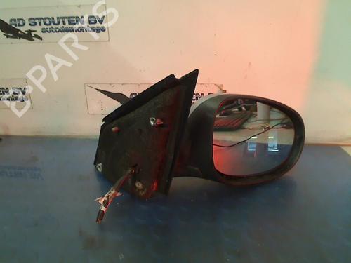 Used Right mirror FIAT CROMA (194_) 2.4 D Multijet (200 hp) 12587539