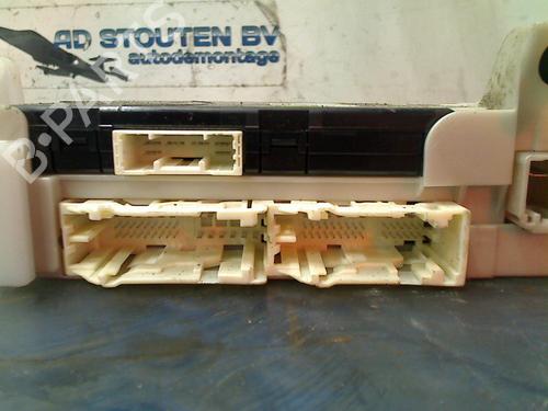 Fuse box TOYOTA VERSO S (_P12_) 1.33 (NSP120_) | BP12824783E1 
