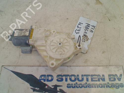 Used Left front window motor KIA MAGENTIS II (MG) 2.0 (144 hp) 11298286