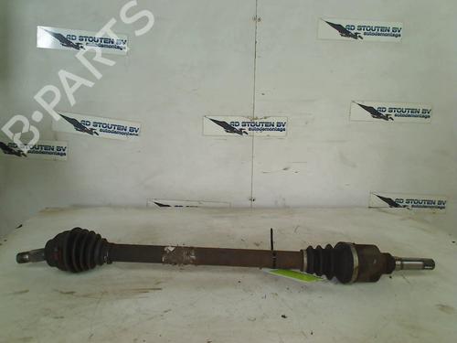 Used Right front driveshaft PEUGEOT 207 SW (WK_) 1.6 16V (120 hp) 30504198