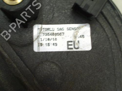 Right mirror FIAT FIORINO Box Body/MPV (225_) 1.3 D Multijet | BP28497394C27