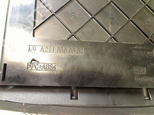 Warning switch MERCEDES-BENZ E-CLASS (W211) E 240 (211.061) | BP33840122I22  - Image 6