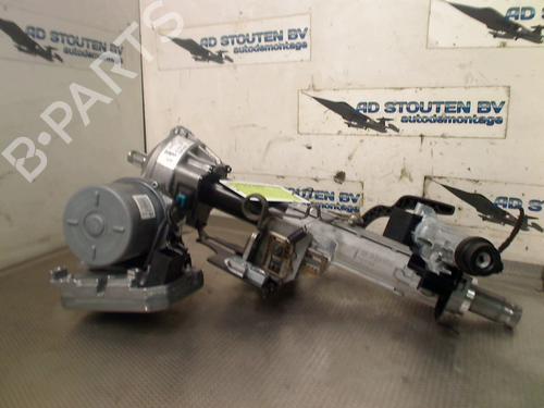 Used Steering column VW POLO V (6R1, 6C1) 1.2 TSI 16V (90 hp) 33017978