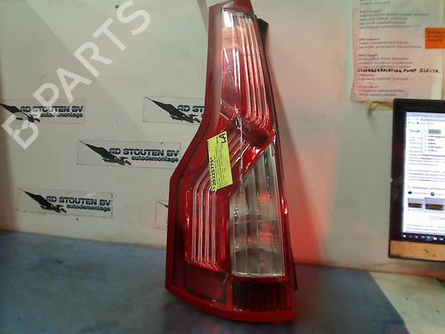 Left taillight CITROËN C4 Grand Picasso I (UA_) 1.6 VTi 120 | BP12603284C34 