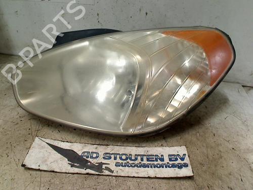 Used Left headlight HYUNDAI ACCENT III (MC) 1.4 GL (97 hp) 11261813