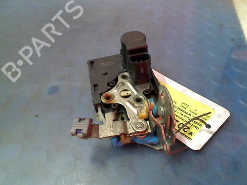 Front right lock OPEL KARL (C16) 1.0 | BP12589855C97 