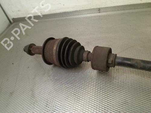 Right front driveshaft SUZUKI SPLASH (EX) 1.2 (A5B412) | BP31874059M39