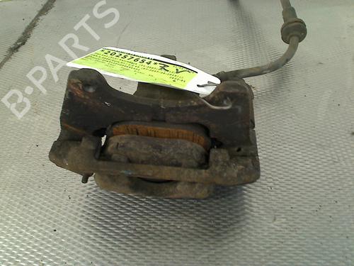 Right front brake caliper FIAT 500 (312_) 1.2 (312AXA1A) | BP33871945M104 - Image 2