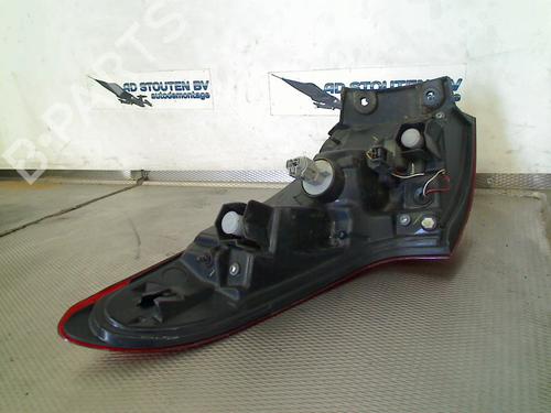 Right taillight NISSAN QASHQAI II (J11, J11_) 1.2 DIG-T | BP31651359C35 