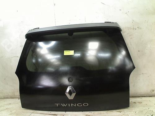 Tailgate RENAULT TWINGO III (BCM_, BCA_) 1.0 SCe 70 | BP36448054C6  - Image 5